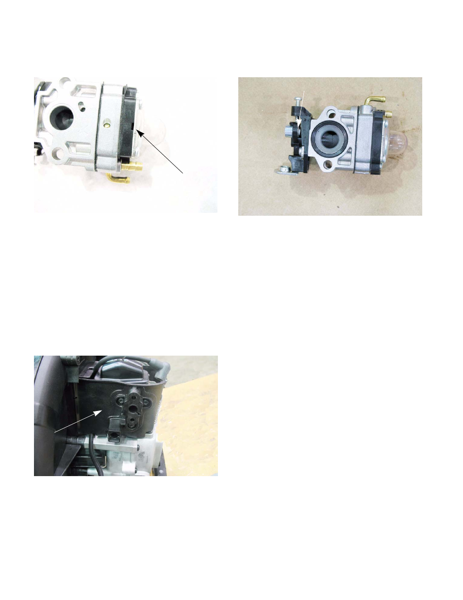 Cub Cadet CC 4BP 32cc User Manual | Page 25 / 29
