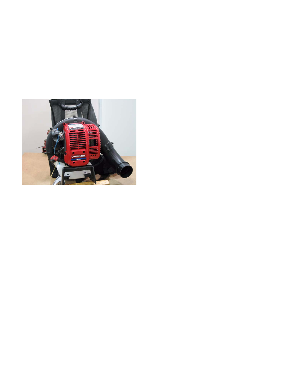 Chapter 1: introduction | Cub Cadet CC 4BP 32cc User Manual | Page 4 / 29