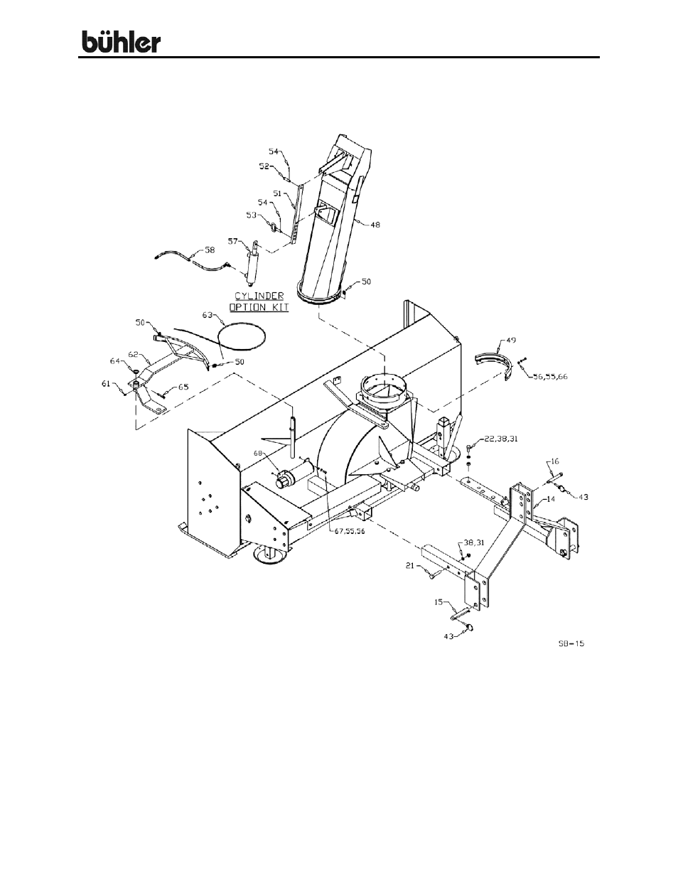 Buhler Allied FK314 User Manual | Page 10 / 28