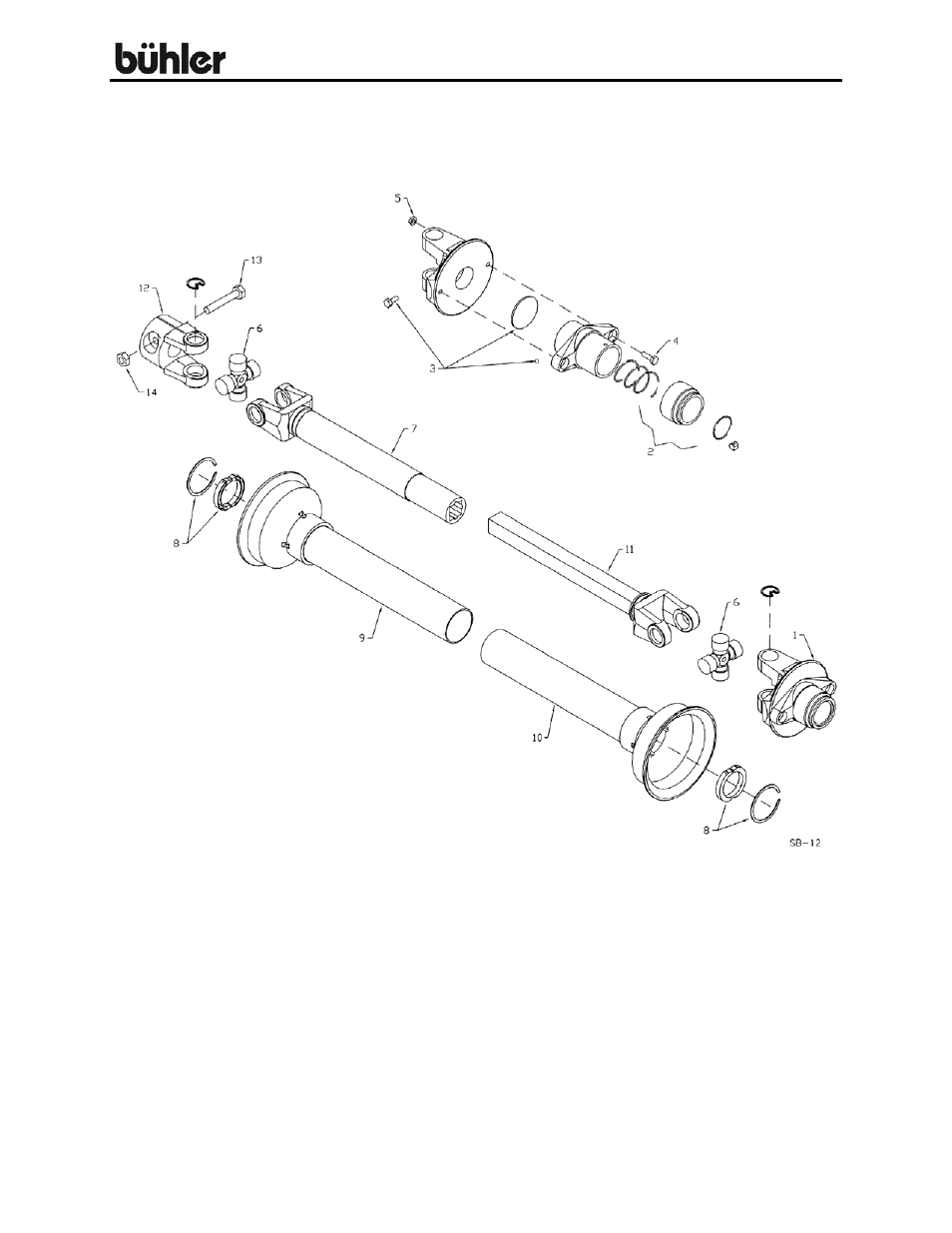 Buhler Allied FK314 User Manual | Page 17 / 28