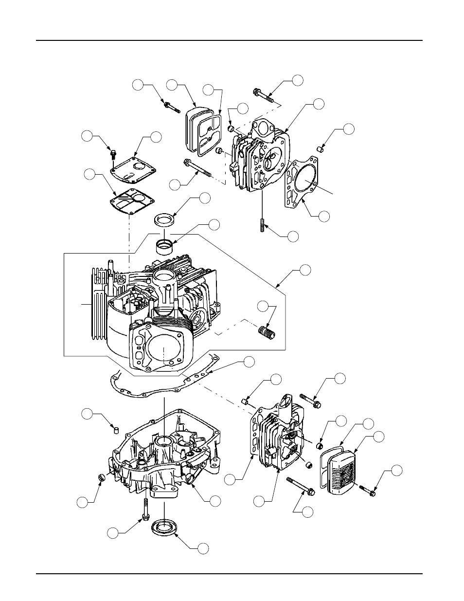 Cub Cadet 1525 User Manual | Page 28 / 39