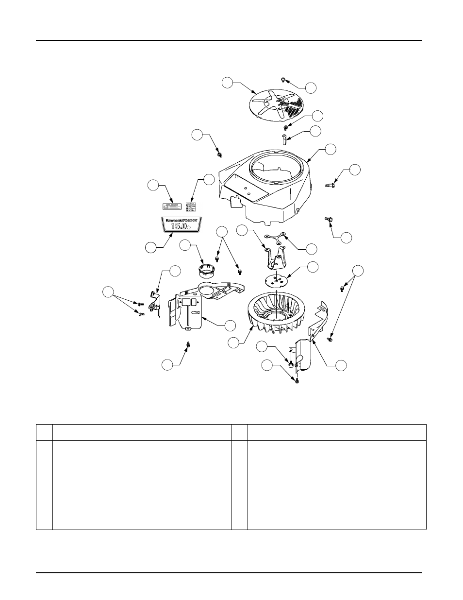 Cooling | Cub Cadet 1525 User Manual | Page 33 / 39