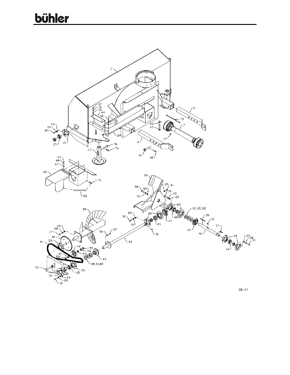 Buhler Allied FK312 User Manual | Page 10 / 20