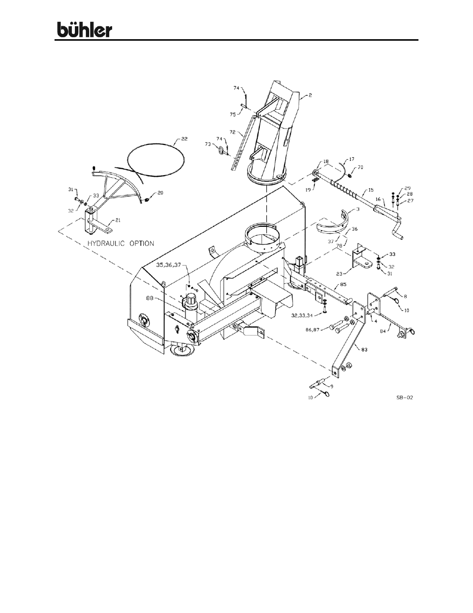Buhler Allied FK312 User Manual | Page 11 / 20