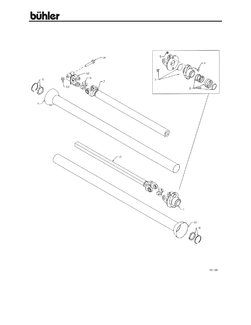 Buhler Allied FK312 User Manual | Page 15 / 20