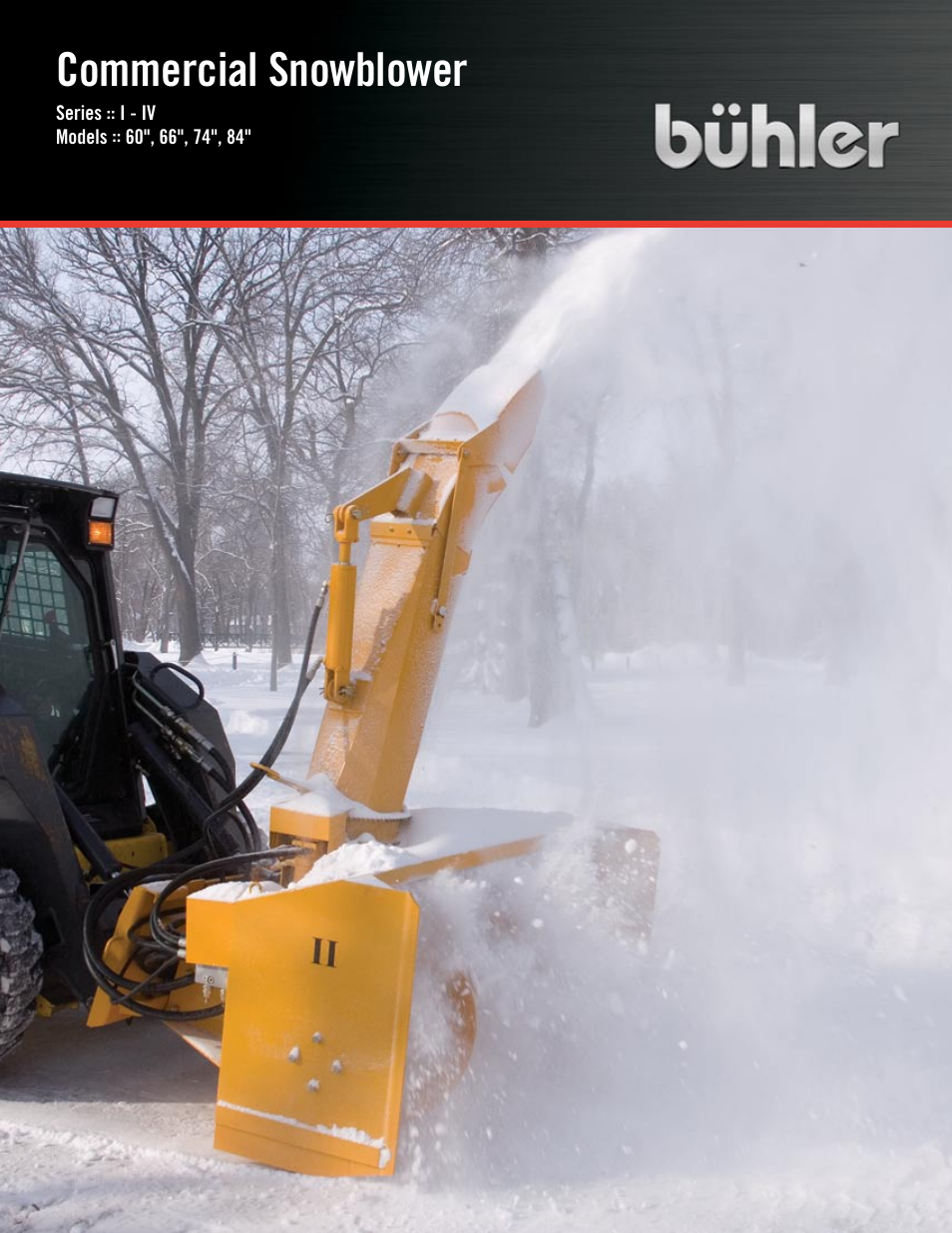 Buhler B6622HSB-2 User Manual | 4 pages