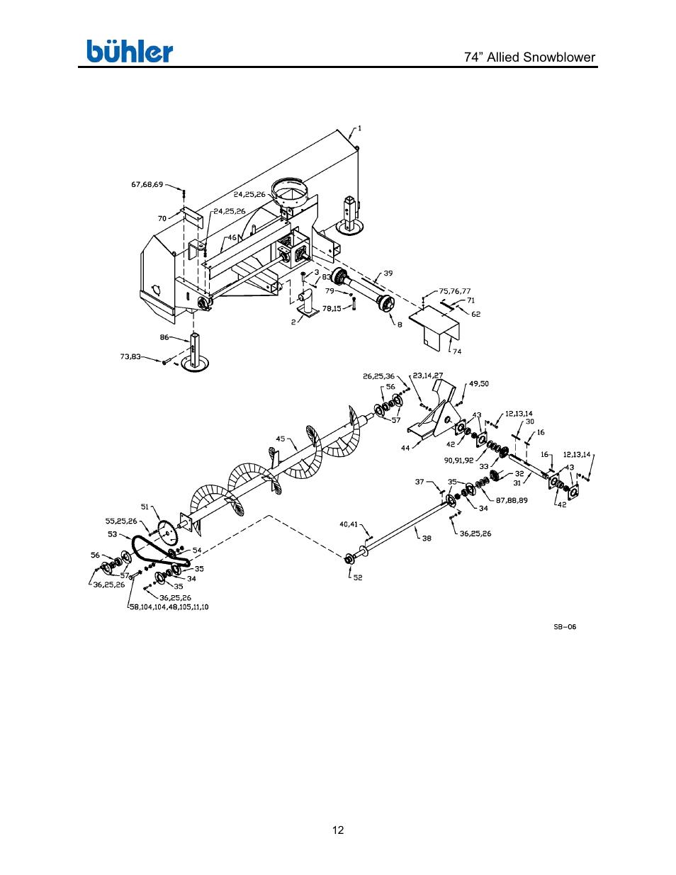 Buhler Allied FK331 User Manual | Page 15 / 28