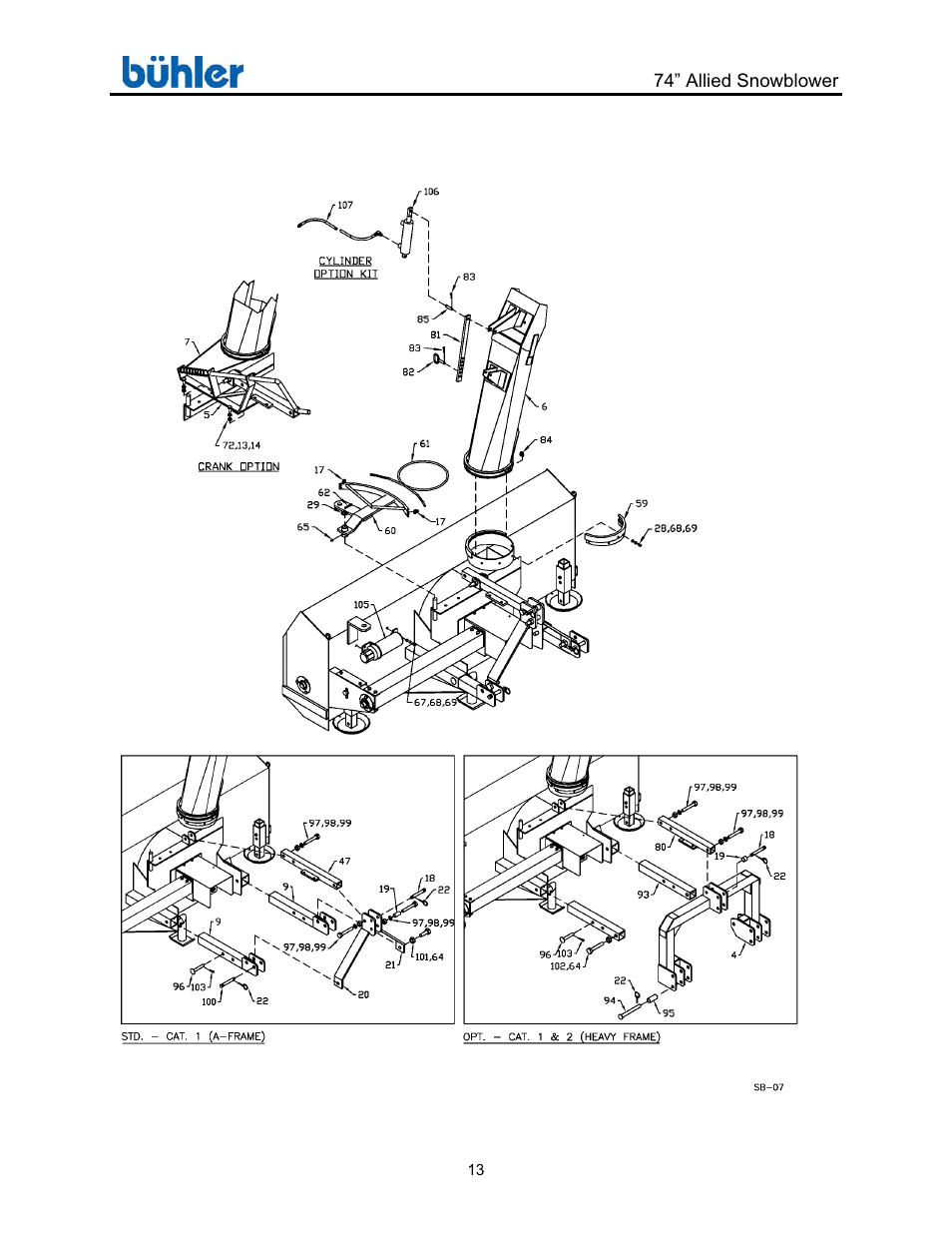 Buhler Allied FK331 User Manual | Page 16 / 28