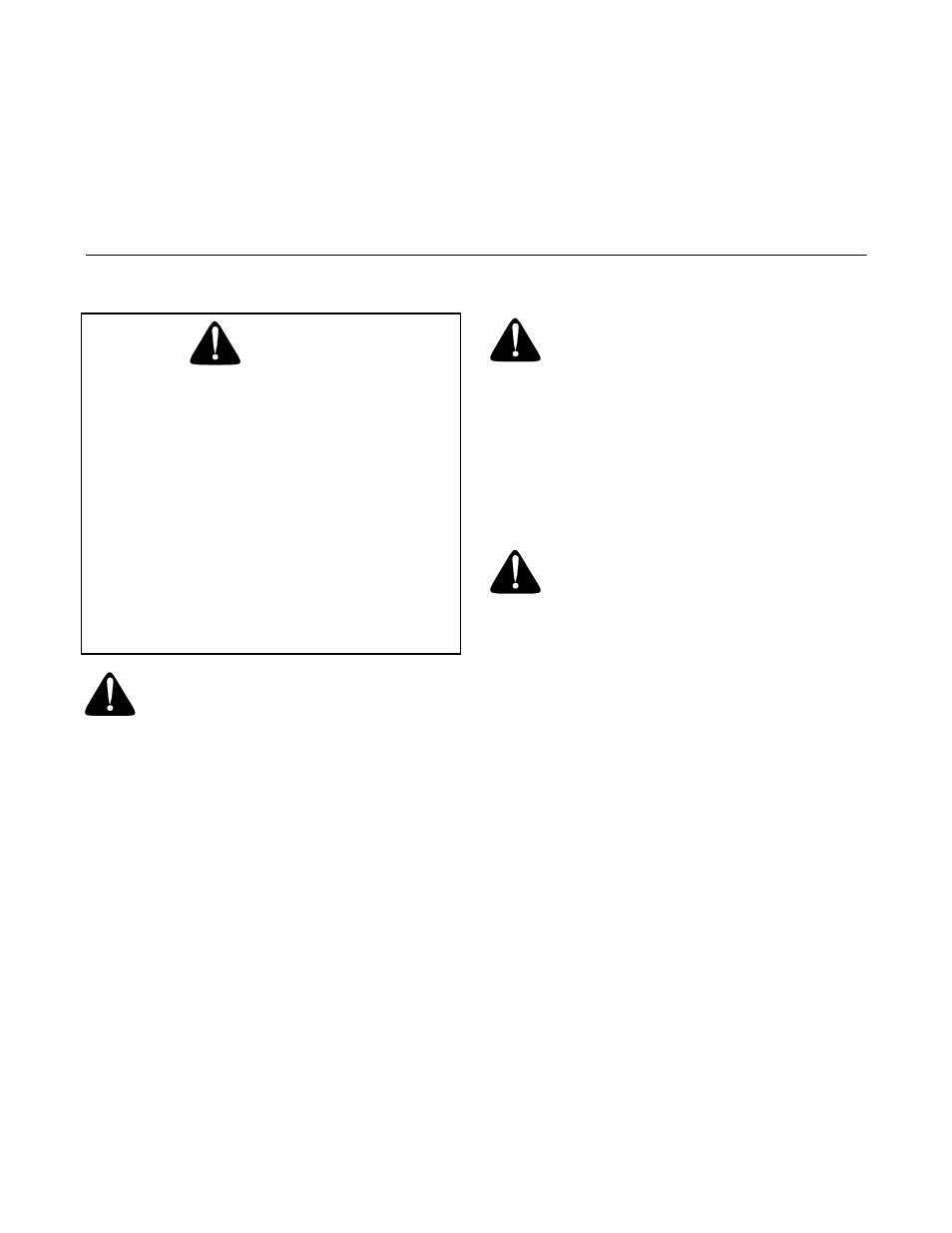 Operating your lawn tractor, Seat adjustment lever, Deck lift lever | Safety interlock switches, Setting the gauge wheels, Warning | Cub Cadet 1527 User Manual | Page 12 / 36