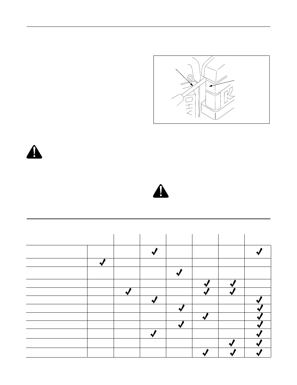 Engine | Cub Cadet 1527 User Manual | Page 29 / 36