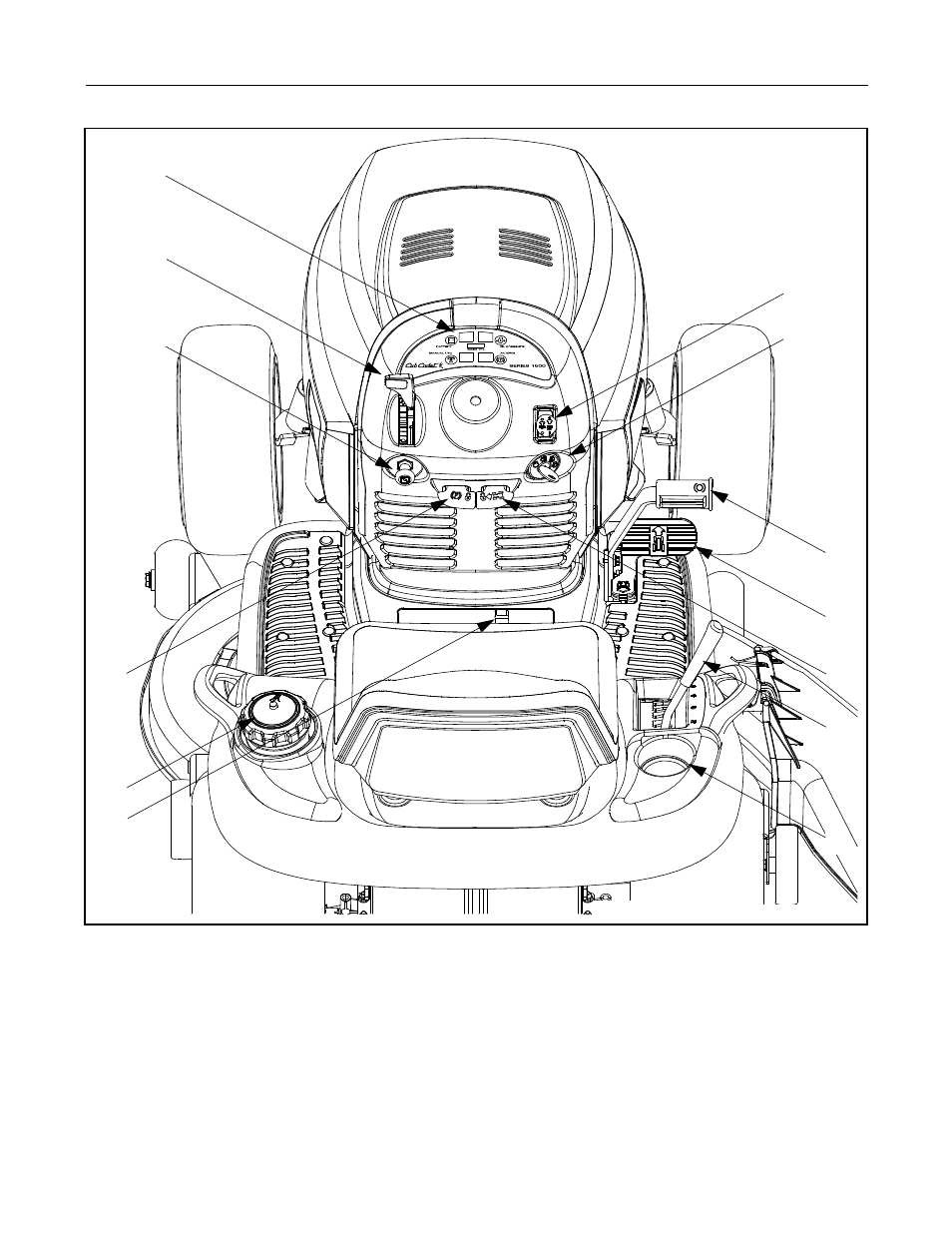 Cub Cadet 1527 User Manual | Page 9 / 36