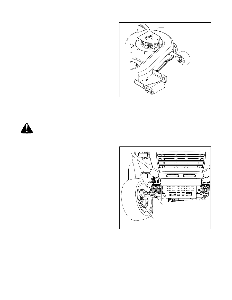 Cleaning the engine and deck, Lubrication | Cub Cadet 1529 User Manual | Page 23 / 36
