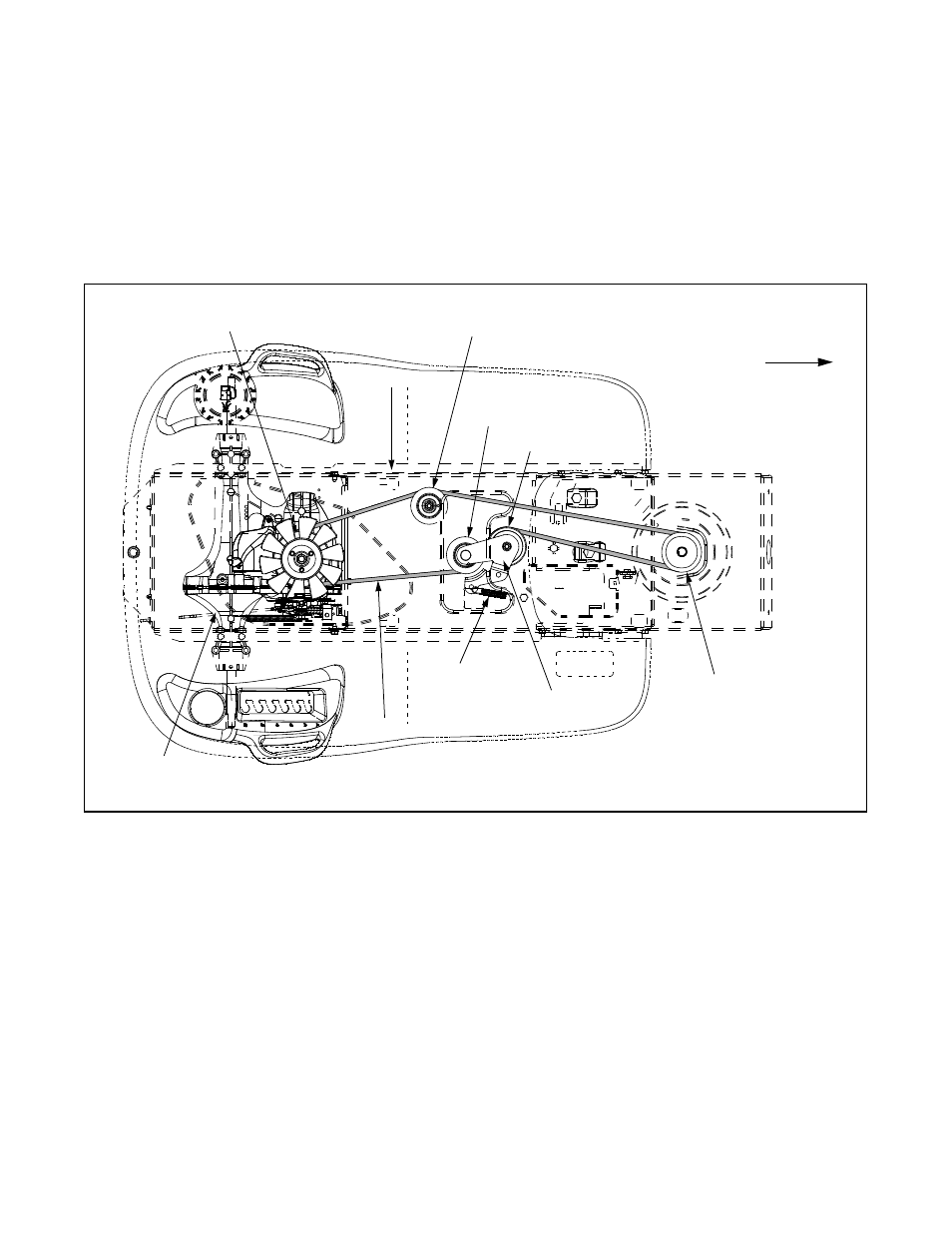 Hydrostatic transmission | Cub Cadet 1529 User Manual | Page 28 / 36
