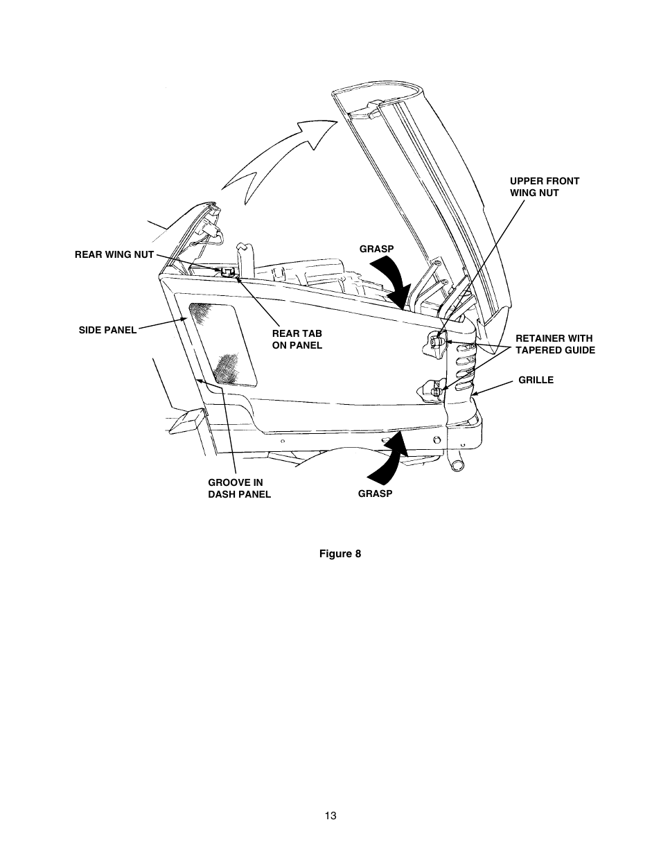 Cub Cadet 2518-44 User Manual | Page 13 / 60