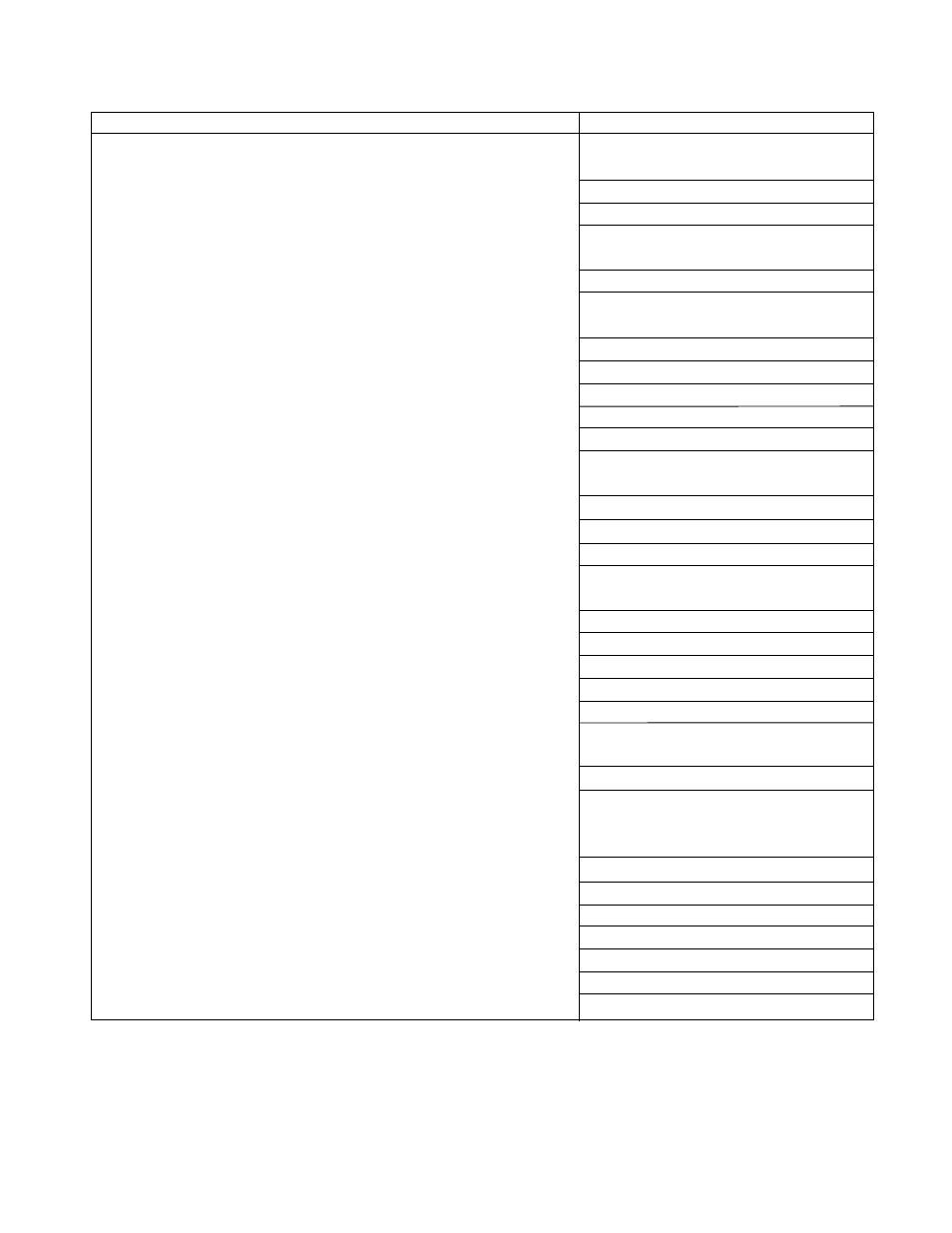 Specifications | Cub Cadet 2518-44 User Manual | Page 57 / 60