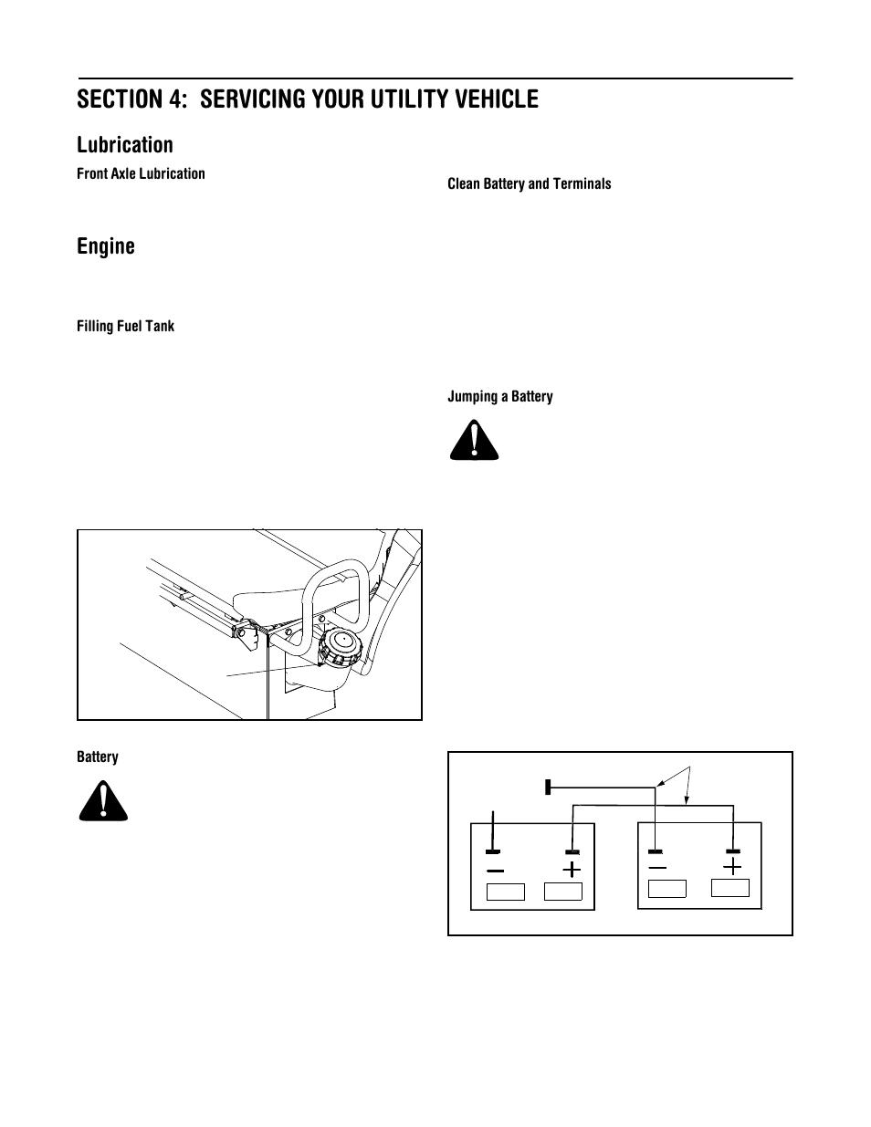 Lubrication, Engine | Cub Cadet 430d User Manual | Page 13 / 24