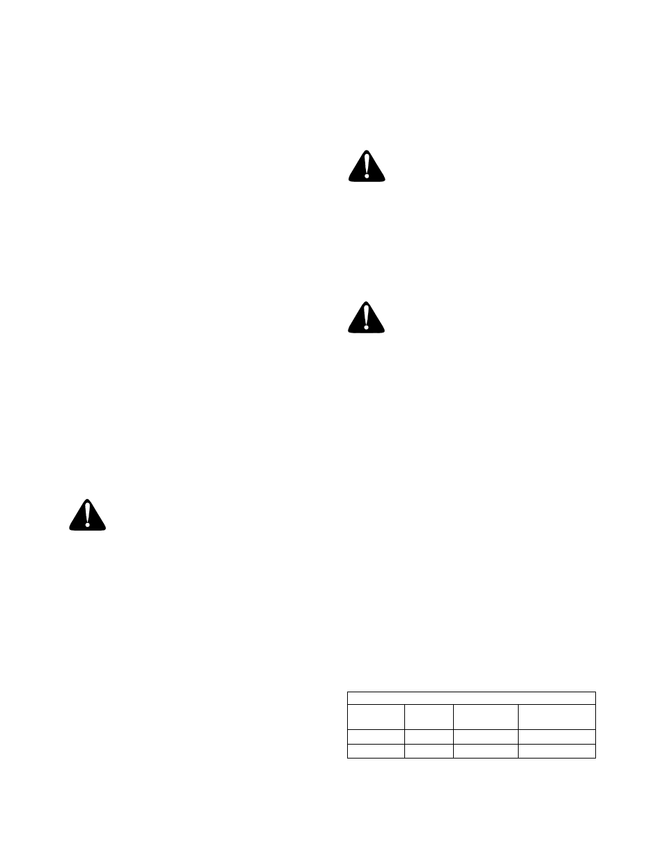 Cub Cadet 7252 User Manual | Page 40 / 52