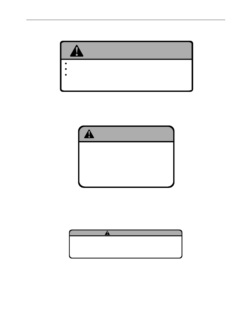 Warning | Cub Cadet 7264 User Manual | Page 8 / 52