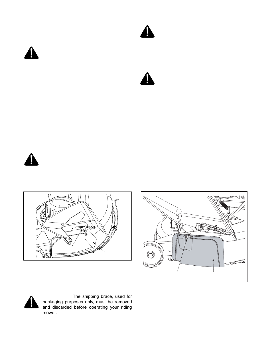 Cub Cadet CLT-160 User Manual | Page 10 / 29