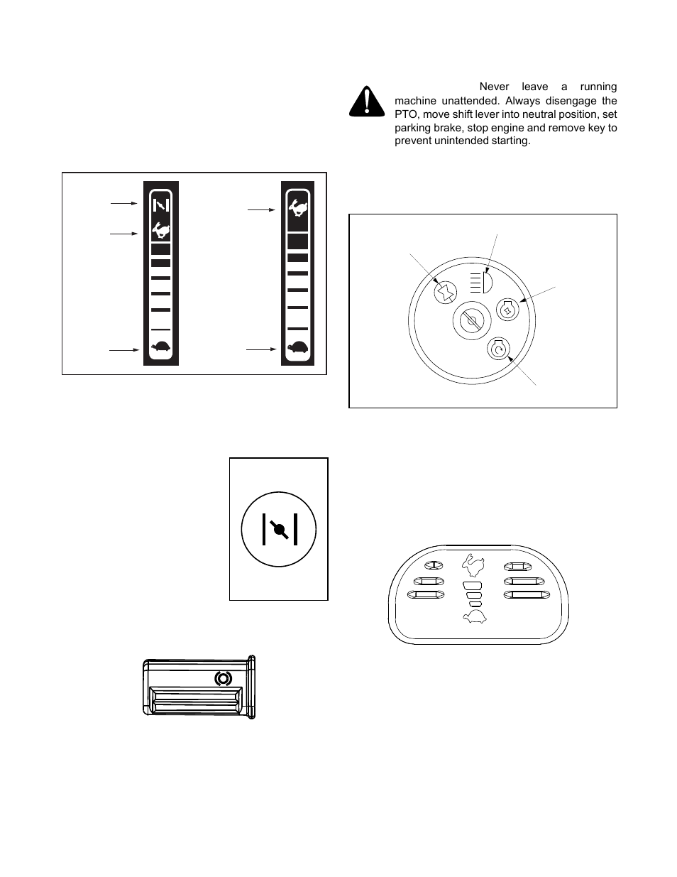 Brake | Cub Cadet CLT-160 User Manual | Page 12 / 29
