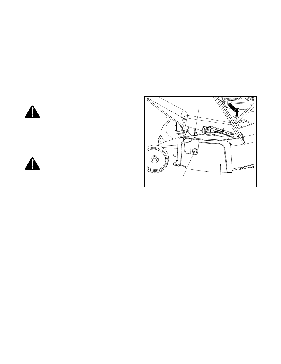 Cub Cadet CLT-160 User Manual | Page 17 / 29