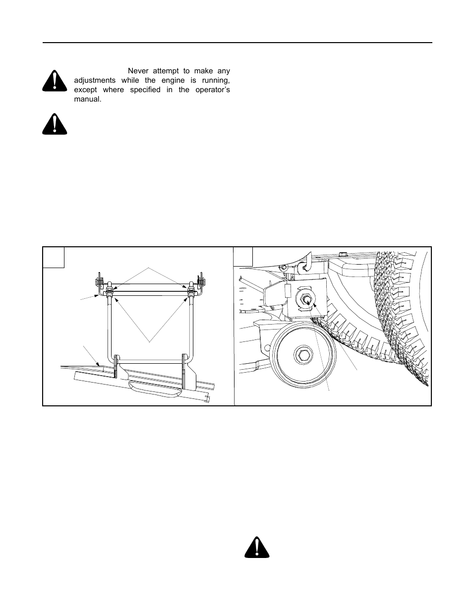 Cub Cadet CLT-160 User Manual | Page 18 / 29