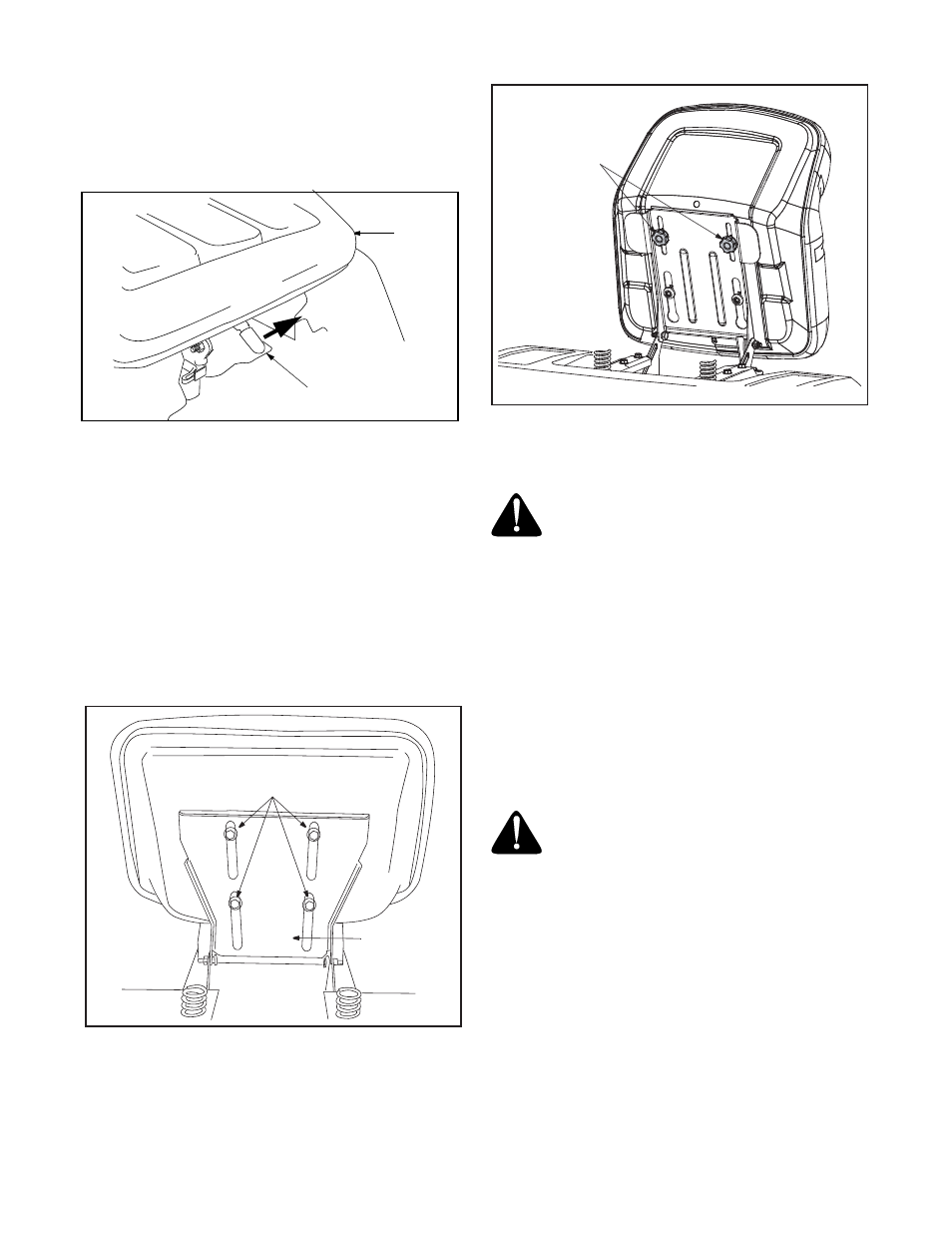 Cub Cadet CLT-160 User Manual | Page 19 / 29