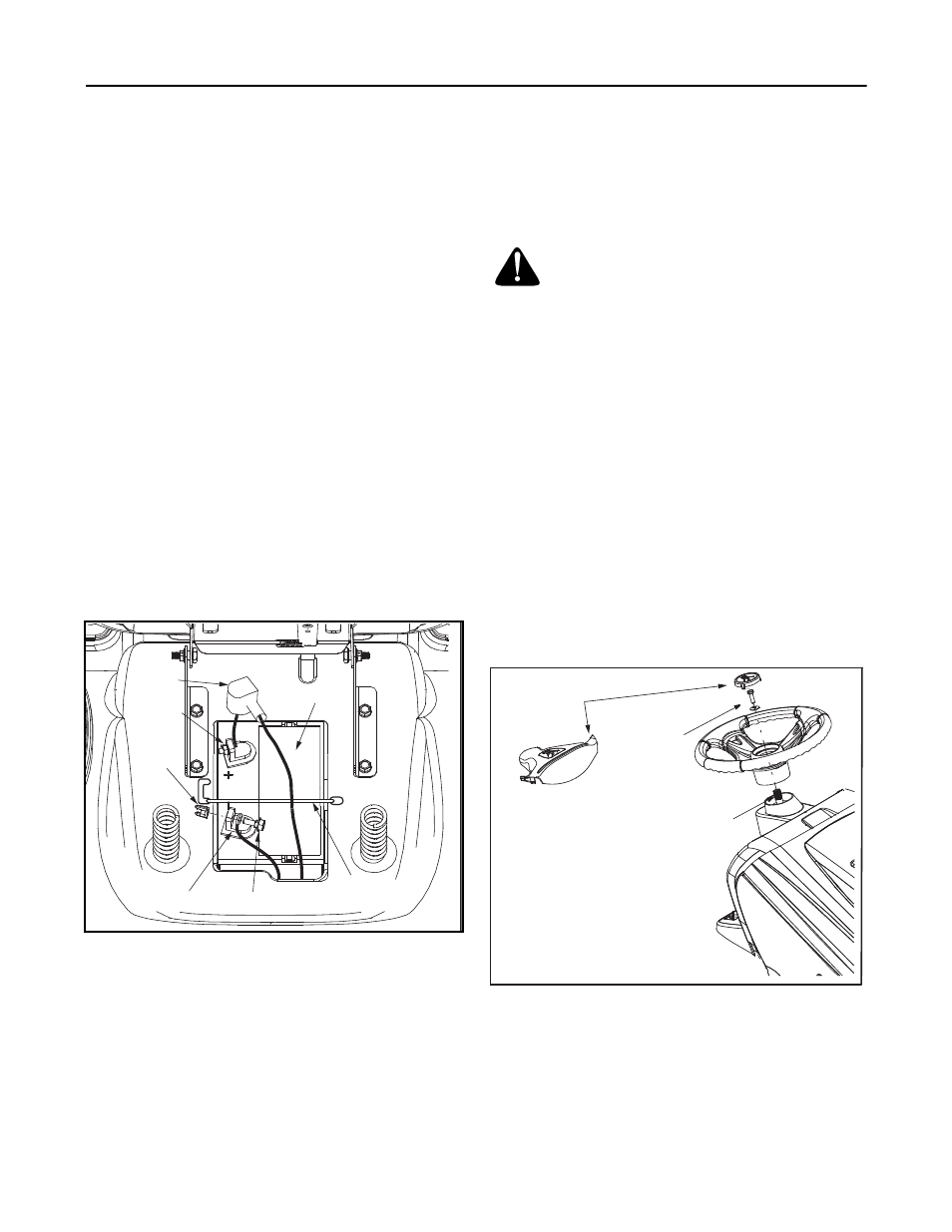 Cub Cadet CLT-160 User Manual | Page 8 / 29