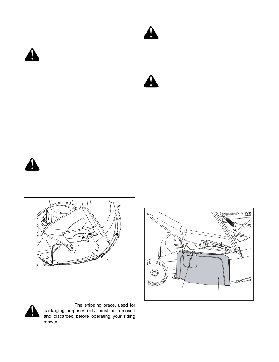 Cub Cadet CLT-180 User Manual | Page 10 / 30