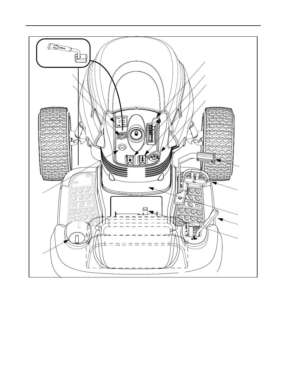 Cub Cadet CLT-180 User Manual | Page 11 / 30