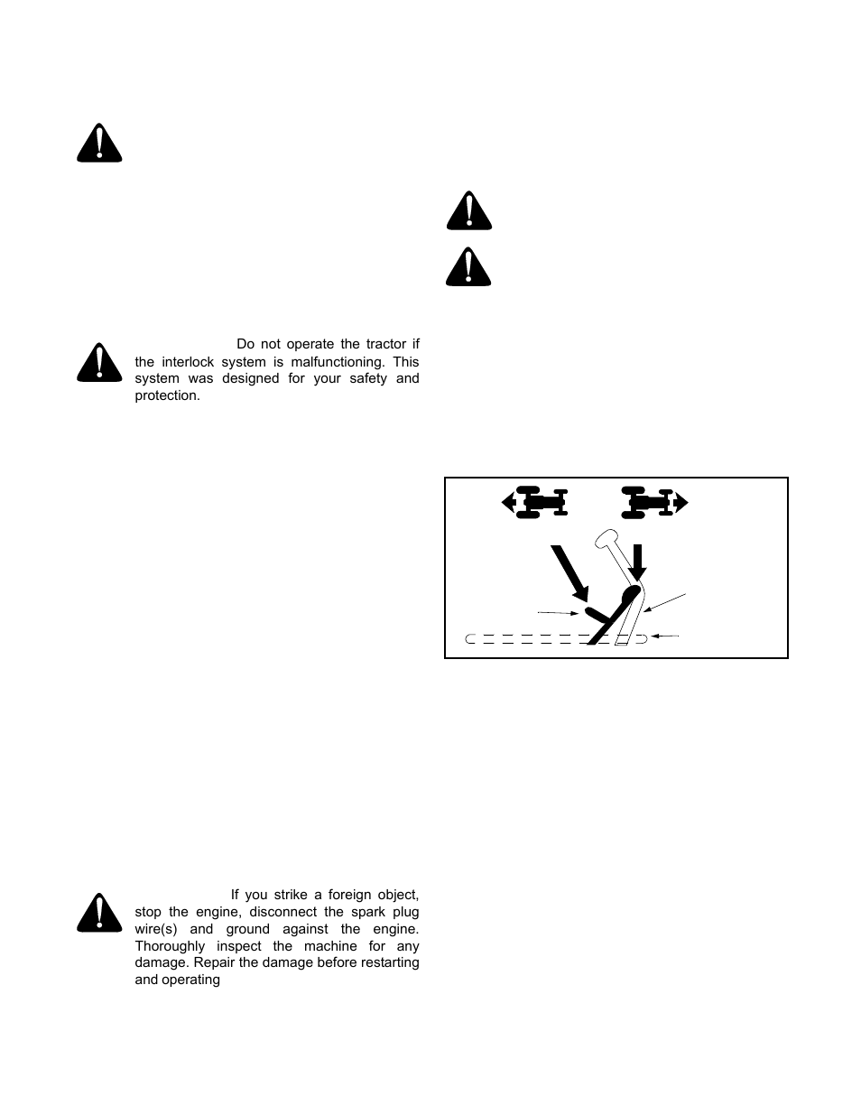 Cub Cadet CLT-180 User Manual | Page 15 / 30