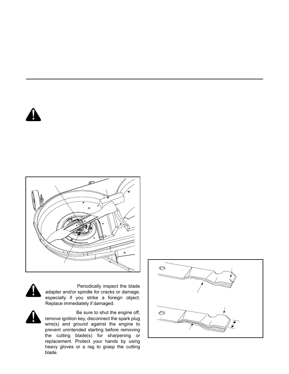 Cub Cadet CLT-180 User Manual | Page 22 / 30