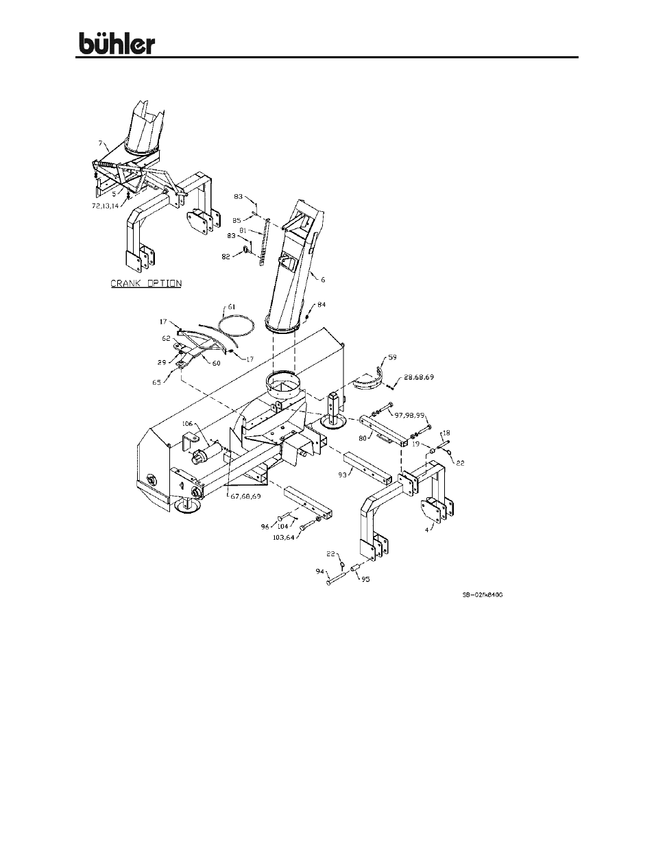 Buhler Farm king FK313 User Manual | Page 15 / 28