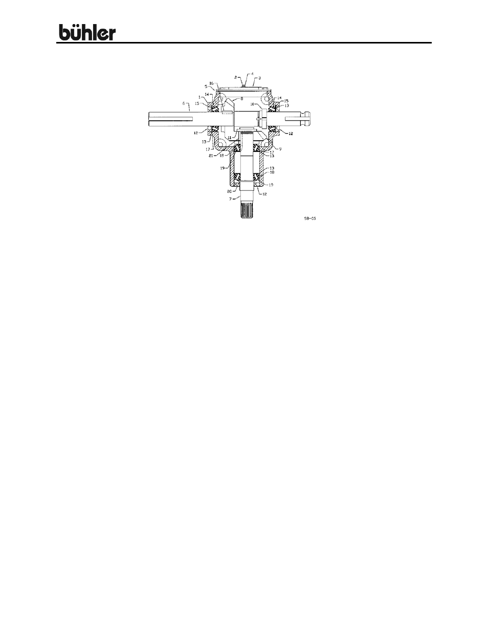 Buhler Farm king FK313 User Manual | Page 19 / 28