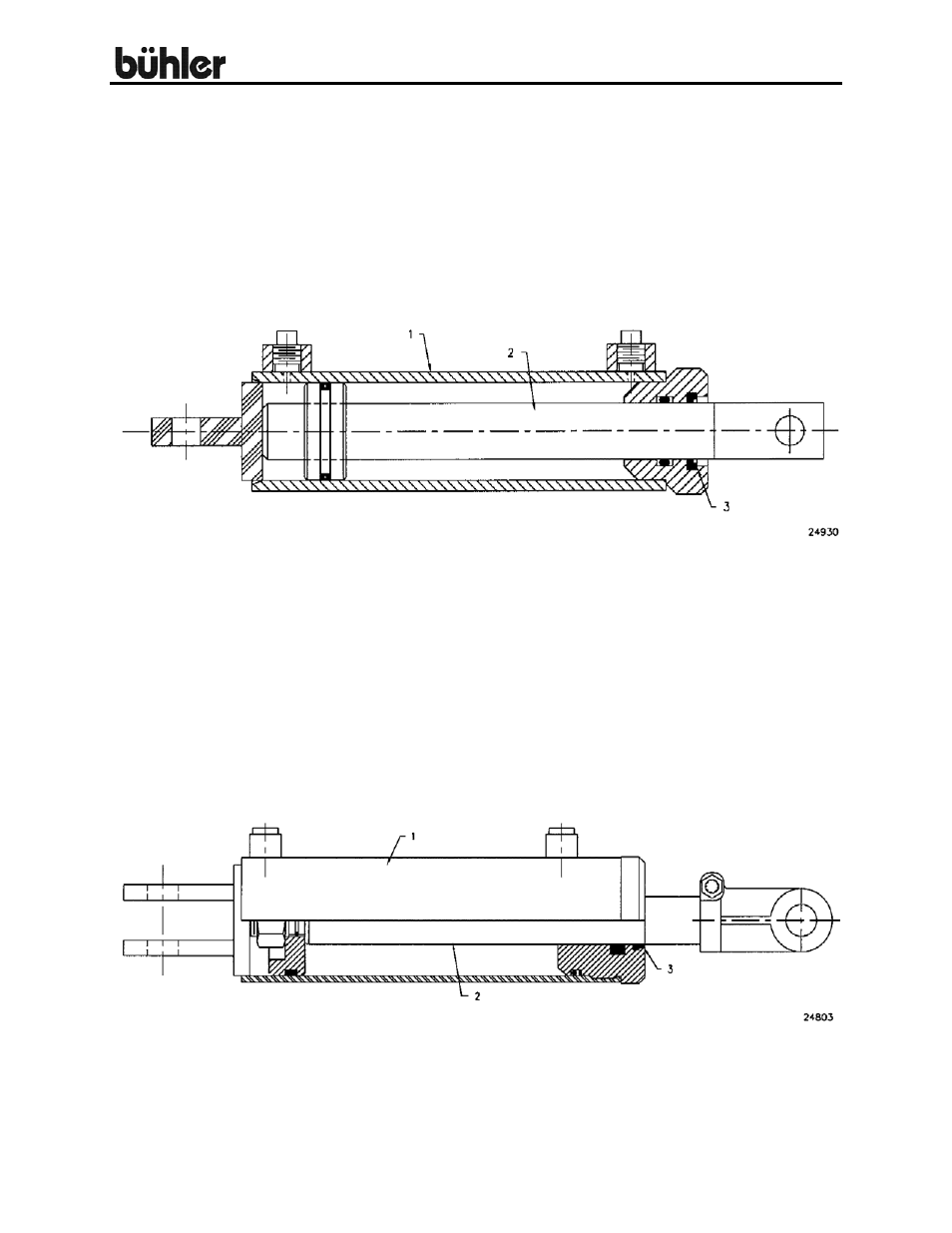 Buhler Farm king FK313 User Manual | Page 23 / 28