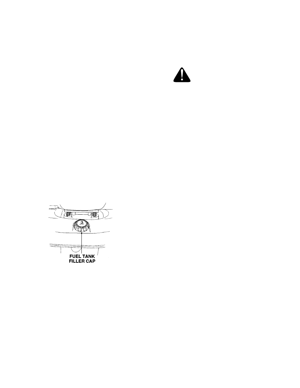 Warning | Cub Cadet GT-2186-44 User Manual | Page 12 / 60