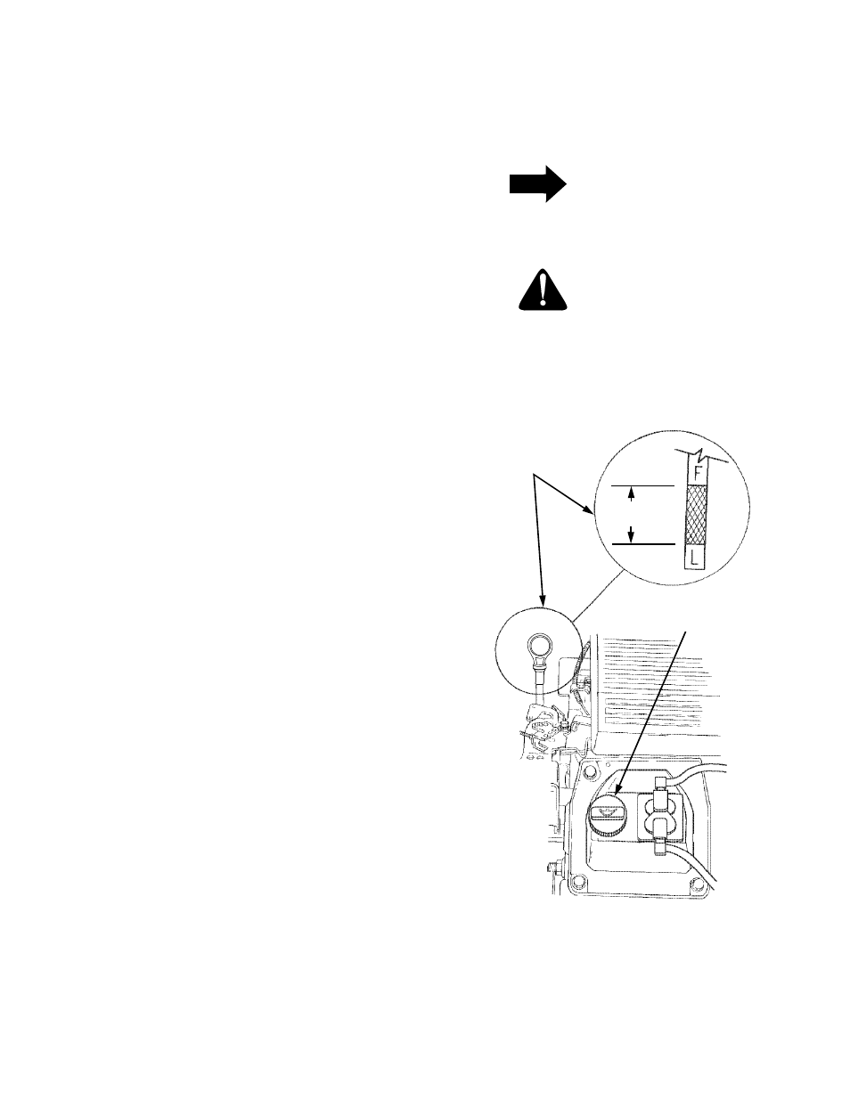 Caution | Cub Cadet GT-2186-44 User Manual | Page 23 / 60