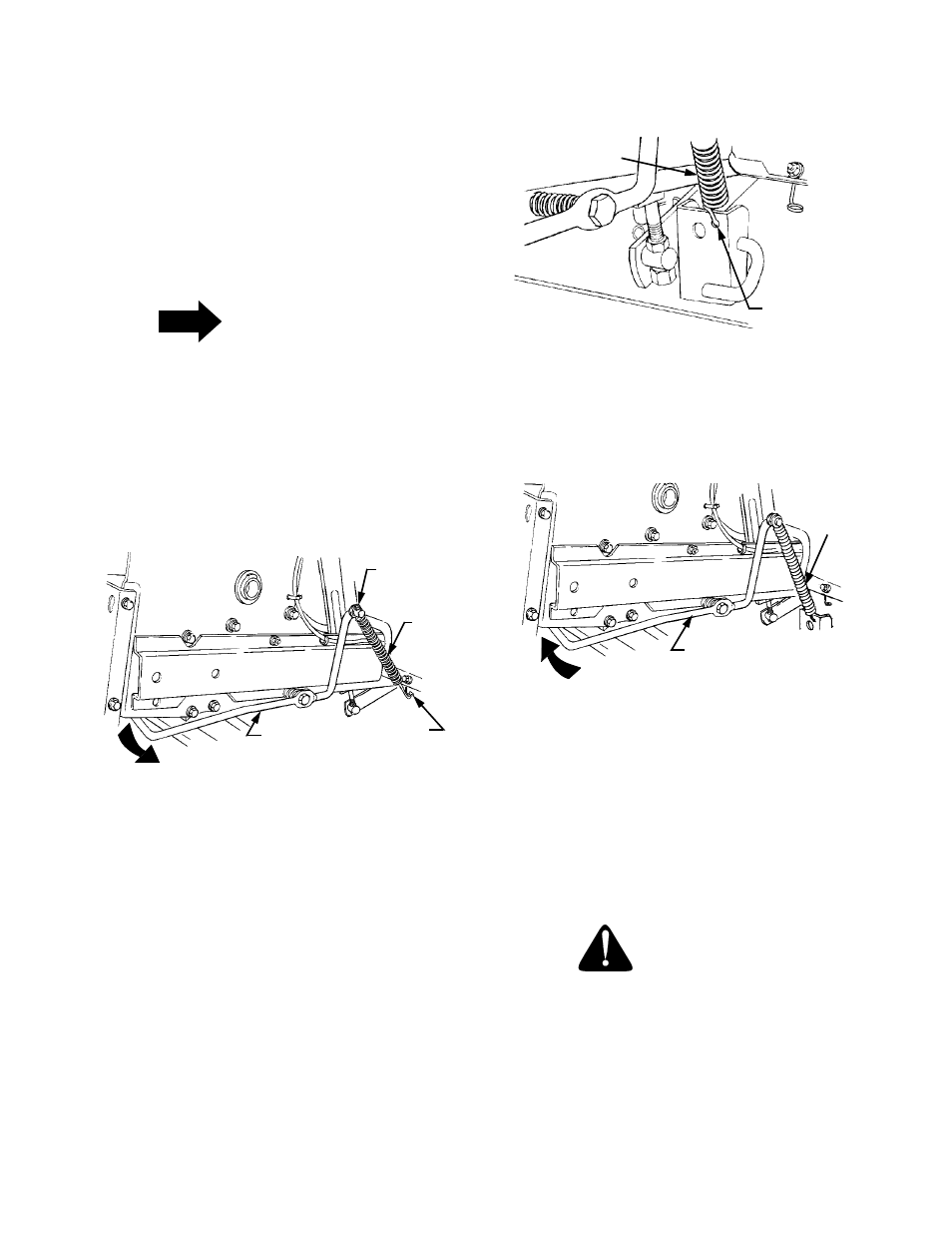 Warning | Cub Cadet GT-2186-44 User Manual | Page 33 / 60