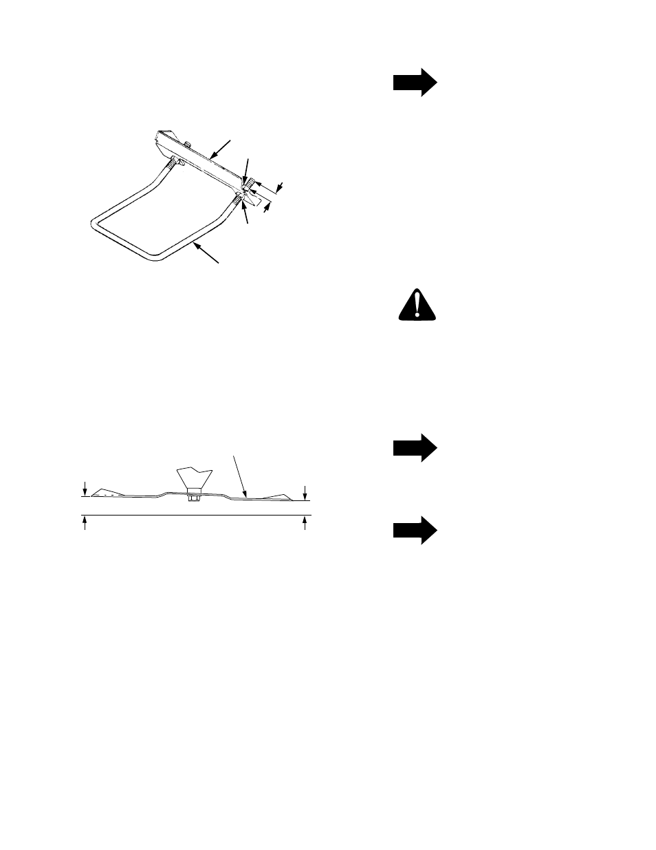 Warning | Cub Cadet GT-2186-44 User Manual | Page 35 / 60