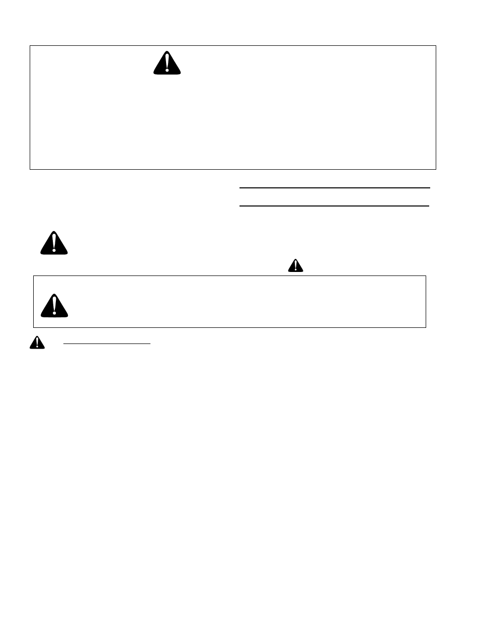 Important, Safe operation practices, Warning | Danger | Cub Cadet GT-2186-44 User Manual | Page 4 / 60