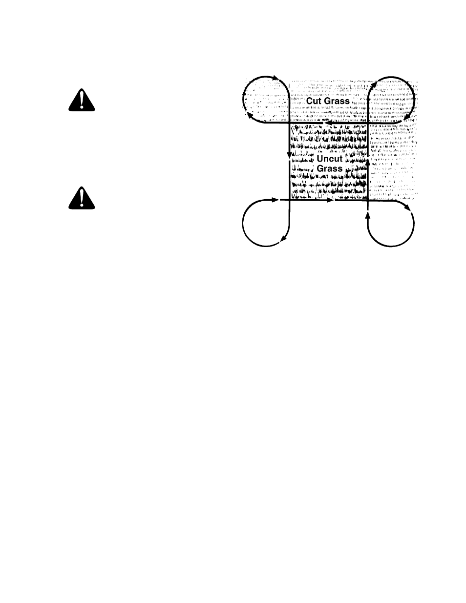 Warning | Cub Cadet GT-2186-44 User Manual | Page 46 / 60