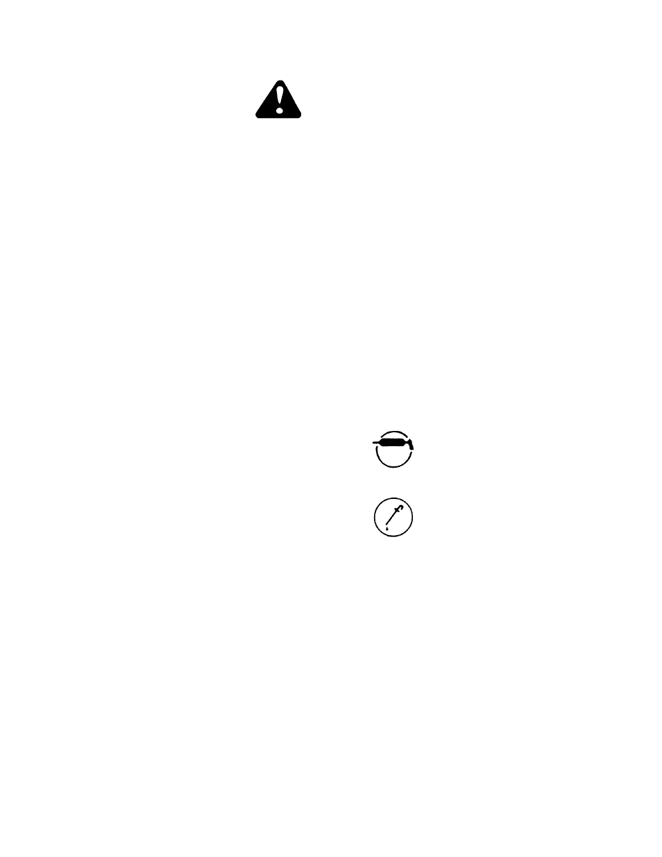 Warning, Lubrication guide | Cub Cadet GT-2186-44 User Manual | Page 52 / 60
