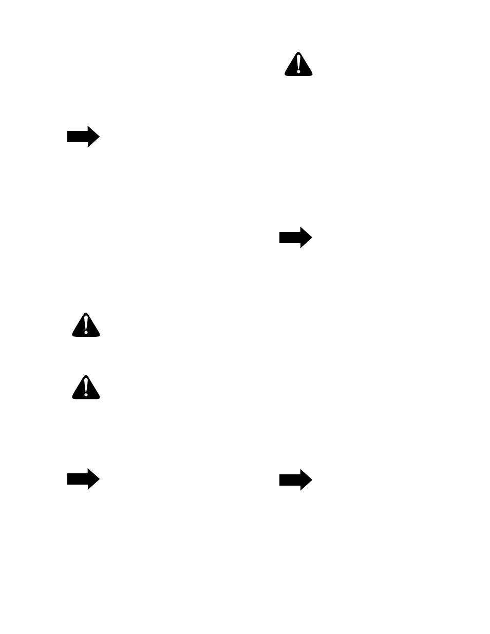 Caution | Cub Cadet GT-2186-48 User Manual | Page 16 / 60