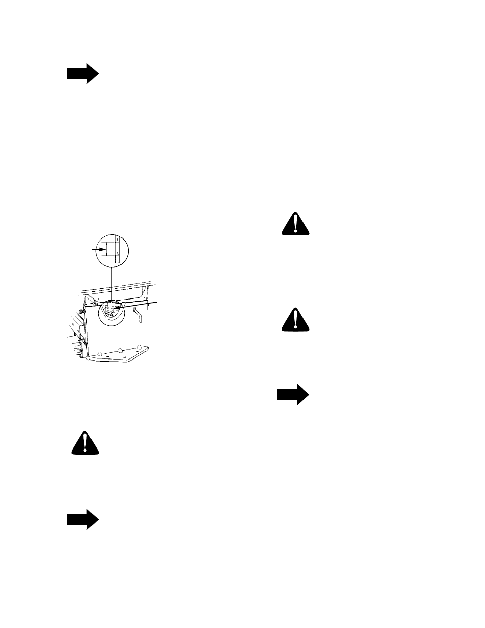 Caution | Cub Cadet GT-2186-48 User Manual | Page 26 / 60