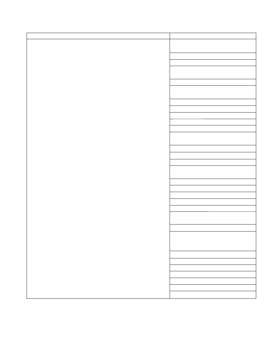 Specifications | Cub Cadet GT-2186-48 User Manual | Page 57 / 60