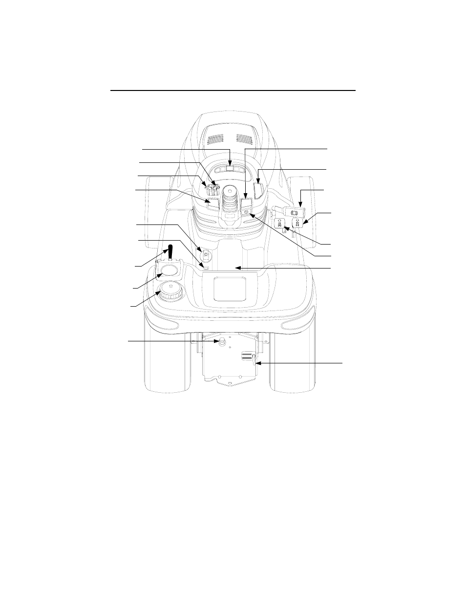 Cub Cadet GT-3204 User Manual | Page 9 / 44