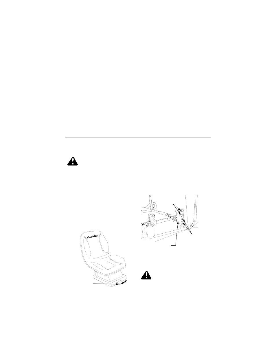 Cub Cadet GT-3235 User Manual | Page 17 / 44