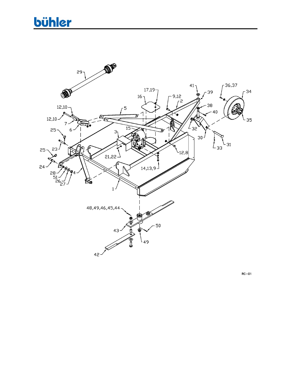 Buhler Fram King FK372 User Manual | Page 15 / 28