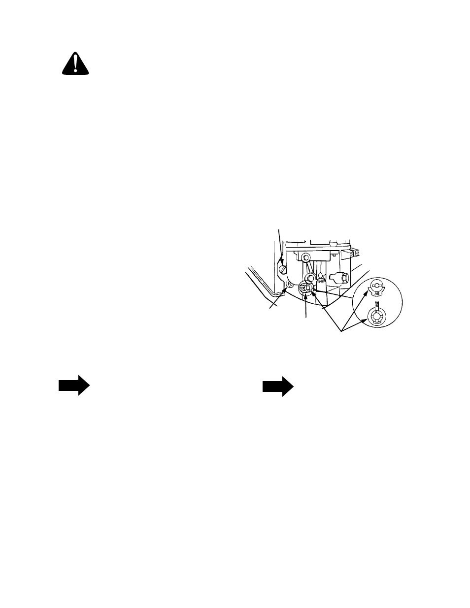 Warning | Cub Cadet LT-2180 User Manual | Page 22 / 60