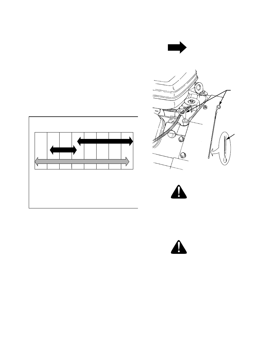 Caution | Cub Cadet LT-2180 User Manual | Page 24 / 60